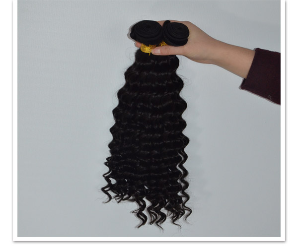 100% peruvian human hair